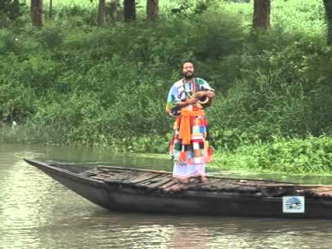 Bhebecho Ki Mone Bina Sadhane | Lakshman Das Baul | Nirjharer Swapna | Bangla Krishna Bhajan