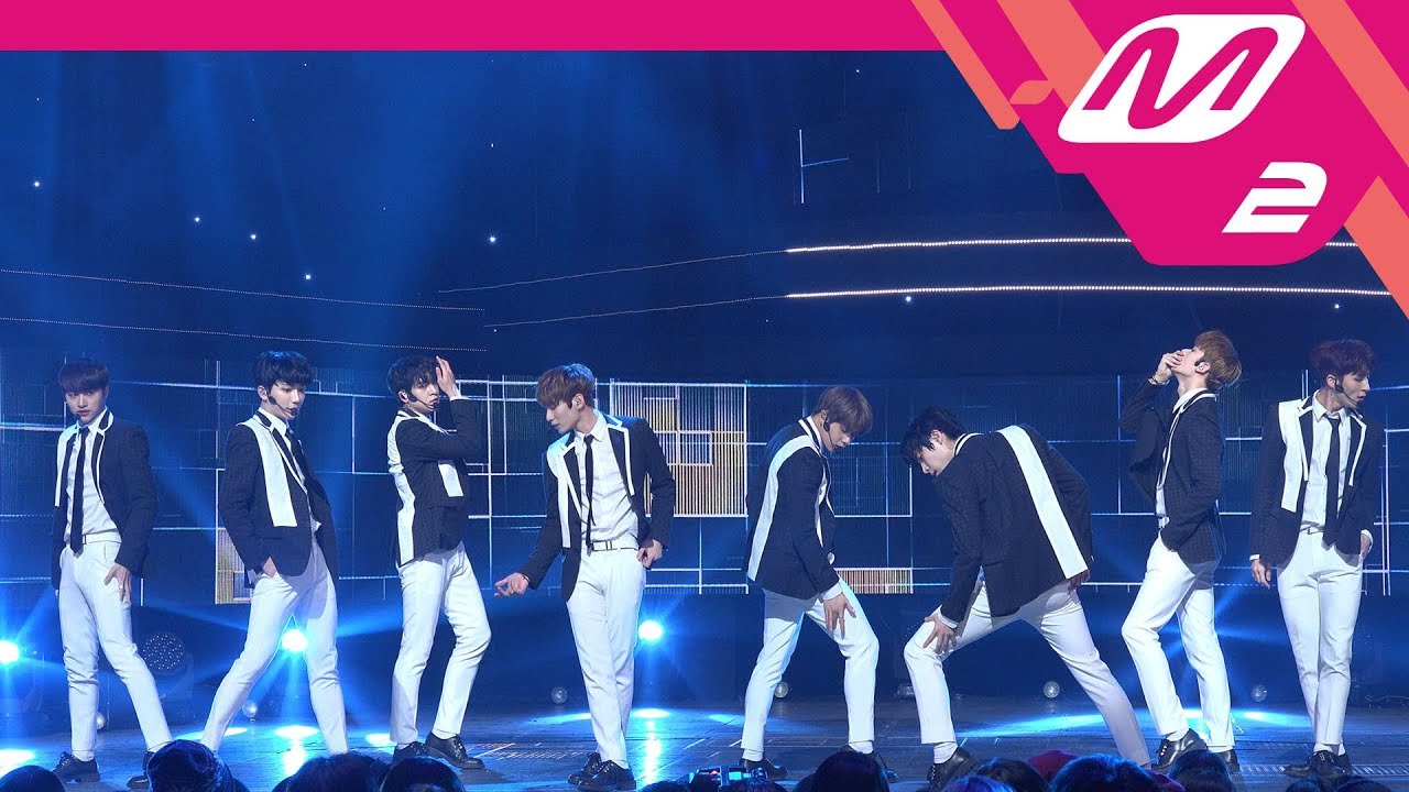 [MPD직캠] 인투잇 직캠 4K 'Cadillac' (IN2IT Fancam) | @MCOUNTDOWN_2018.1.11