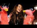 Miley Cyrus at The Muppets Studio: DC Almost Live