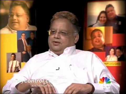 Considered to be the greatest investor in the Indian market, Rakesh Jhunjhunwala, on his fifty birthday, admits that age hasn't mellowed him down nor has it stopped him from being a ladies' man. In an exclusive interview with CNBC-TV18's Managing Editor Udayan Mukherjee, Jhunjhunwala sheds light his journey so far and what lies ahead.
