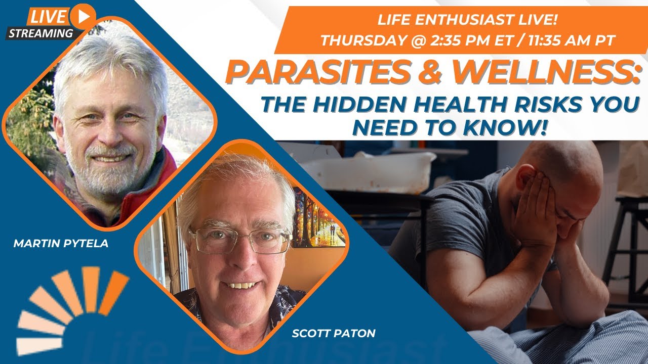 Hidden Health Risks Parasites & Wellness: The Hidden Health Risks You Need to Know - YouTube
