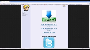 How To Install CJB Mod  (With PlayerAPI) For PC