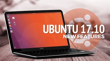 Ubuntu 17.10: What