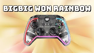 Review Bigbig Won Rainbow Controller