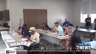 Residents learn about Public Utilities during week 12 of Lawton Citizens’ Academy