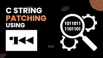 C String Patching Using Radare2 | Step-by-Step Tutorial for Beginners