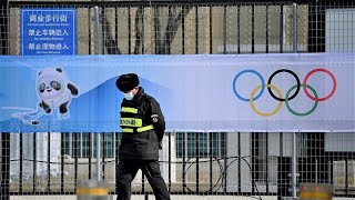 Beijing Faces Twin Variant Threat Before Olympic Games