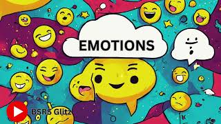 Learn about Emotions for Kids | Happy, Sad, Angry, Surprise, Fear and Disgusting.