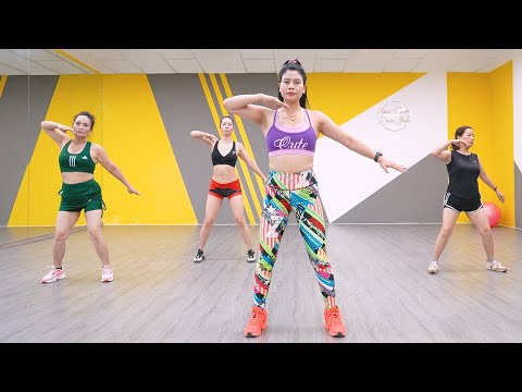 Zumba - ki ki 25 Minute Dance Workout At Home | Exercise To Lose Weight