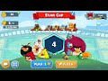 Ich gewinne alles!/ Angry Birds Friends: Star Cup #1