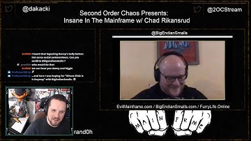 2OC Presents: An Afternoon with Biggie (Chad Rikansrud).