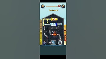 Hero Pipe Rescue Day 3 Final Challenge gameplay (iOS Android)