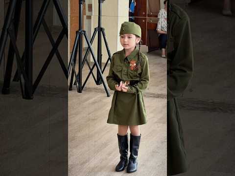 Победа в наших сердцах❤️ #9мая #деньпобеды #память #верагурдова #стих #стихипобеды