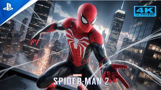 Marvel Spider-Man 2 – One Man vs Whole City Crime 💀 screenshot 3