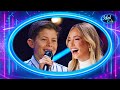 «SE ILUMINABA», cantada por ANA MENA y este pequeño concursante | Los Rankings 4 | Idol Kids 2022