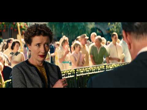 Saving Mr Banks - Disney | clip - Pamela Go Around | On Blu-ray, DVD and Digital HD NOW