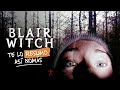 El Proyecto Blair Witch (La Trilogía) | #TeLoResumo