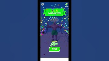 Muscle Rush level - 182