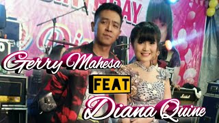 Memori berkasih gery mahesa feat diana Quen new satria la
