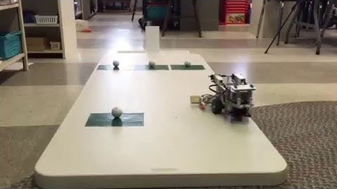 2016 World RoboFest RoboGolf Competition