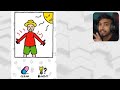 IMPOSSIBLE 🤯 BRAIN TEST CHALLENGES ll TECHNO GAMERZ ll #gta #technogamerz #trending #viralvideo