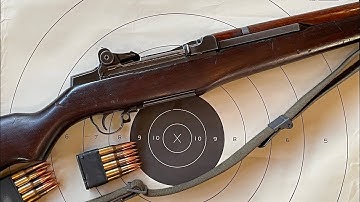 How to Battlesight Zero your M1 Garand