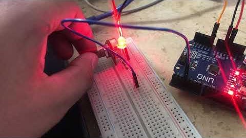 Practica 12: Control de Brillo de un LED con potenciometro