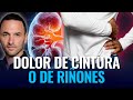 ¿DOLOR LUMBAR O PROBLEMAS DE RIÑON? ⚠️ ¿Dolor de CINTURA o problemas RENALES?