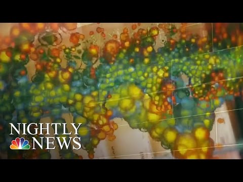 FDA Approves At-Home DNA Tests For 10 Diseases | NBC Nightly News