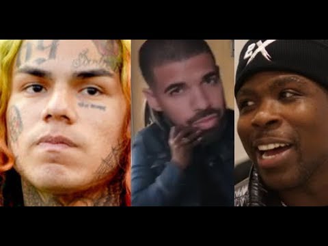 the breakfast club movie 6ix9ine Updates, Crippy Live from the Feds, Monique Trolls Drake, Casanova 2x Makes Apology