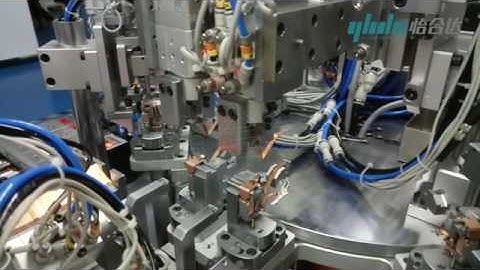 Automatic riveting equipment for Riveting and Releaser