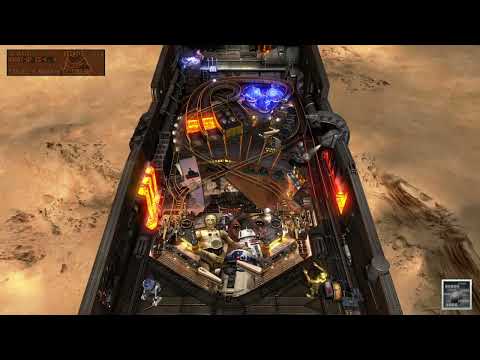 Pinball FX3 – Star Wars: Droids. Réparer C-3PO.