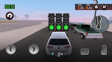 Drive For Speed: Simulator 2022 Car Driving  Unlocked: Sport Car Yellow, Red Car -Android GamePlay#4