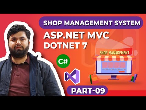 Create Shop Management System in DotNet 7 using Asp.net MVC in Plain English - Part 09