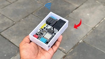 This DIY Wireless Device That Makes Life Easier