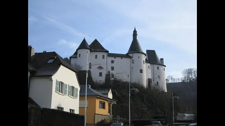 Ardennes Alamo 1944 - Last Stand at Clervaux Castle