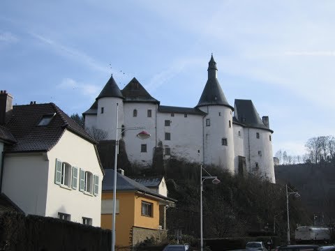 Ardennes Alamo 1944 - Last Stand at Clervaux Castle