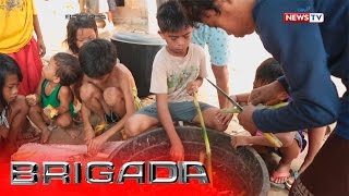 Brigada: Paglalabong, hanapbuhay ng mga bata sa Rizal