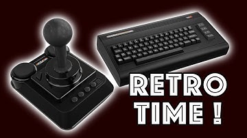 THEC64 Mini - Black Edition Unboxing & Eerste Blik