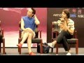 Johnny Weir and Stéphane Lambiel - AoL 2014,Guangzhou - press conference