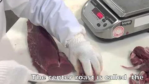 How to Cut Beef Tenderloin Steaks & Yield Test by ...