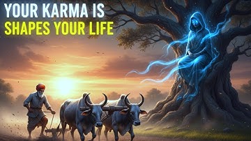 What Is Karma? How It Shapes Your Destiny | Motivational Story