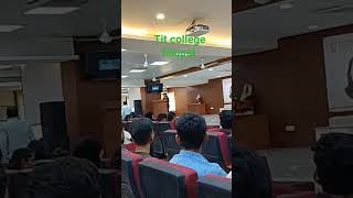tit college bhopal youtubeshorts viralshort