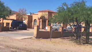 FBI conducts raids on gang strongholds in Tucson, Phoenix