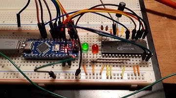 Hello World SP0256-AL2 and arduino nano