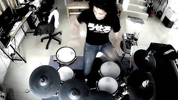 Thumbnail of Akon   Right Now  (Electric Drum cover by Neung)