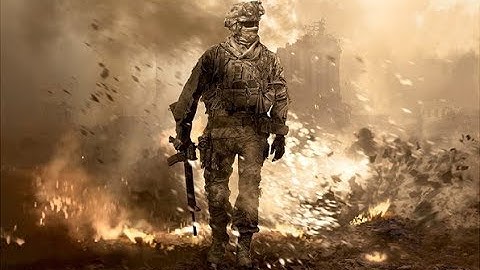 MW2 REMASTERED CONFIRMED + PROOF