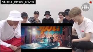 Download lagu BTS reaction to Jennie and Jico song 'Spot Spot' ||BTS 💜 || Blackpink Jennie||Jico||Song 'Spot'