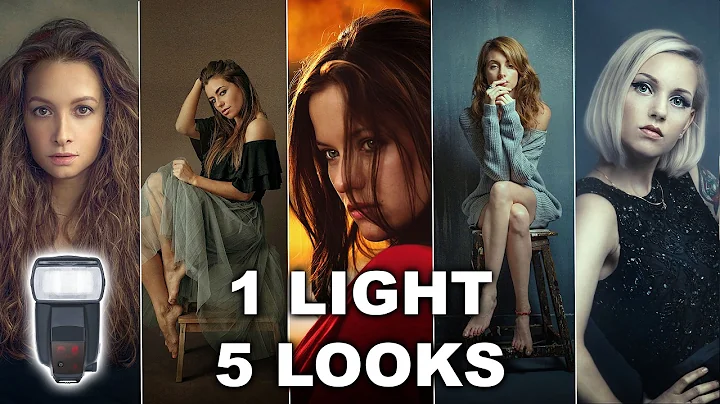 5 Game-Changing Lighting Setups