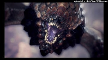 Bazelgeuse (Bongogeuse) Mount Theme - The Invading Tyrant Bazelgeuse (Mount Theme)